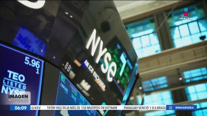 El peso mexicano retrocedió con fuerza el martes