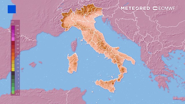 In arrivo tanta neve precoce sulle Alpi, accumuli consistenti in queste zone!