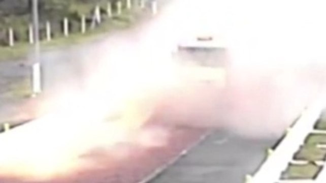 Las rampas anti accidentes que ya funcionan y pueden salvar miles de vidas: