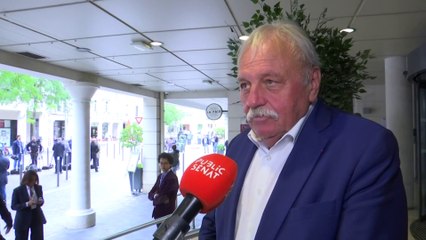 "On ne va pas revenir sur la réforme des retraites", selon Jean-François Longeot