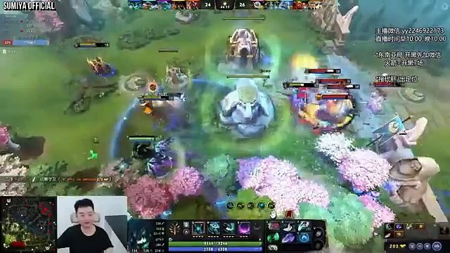 Sumiya slaps himself in this game. Another Trashtalk Revenge | Sumiya Stream Moments 4547