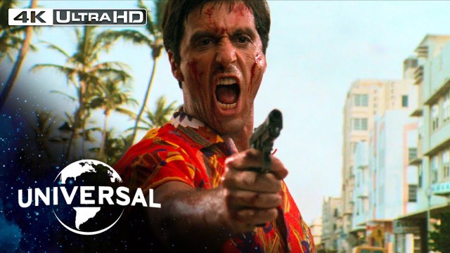 Scarface (1983), de Brian de Palma | No traigas una motosierra a un tiroteo