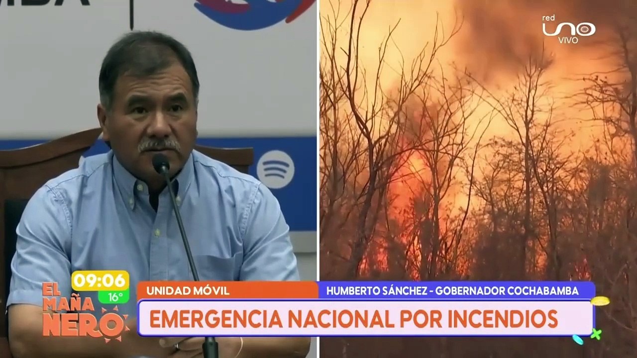 Suspenden el desfile escolar y de teas por los altos niveles de contaminación en Cochabamba