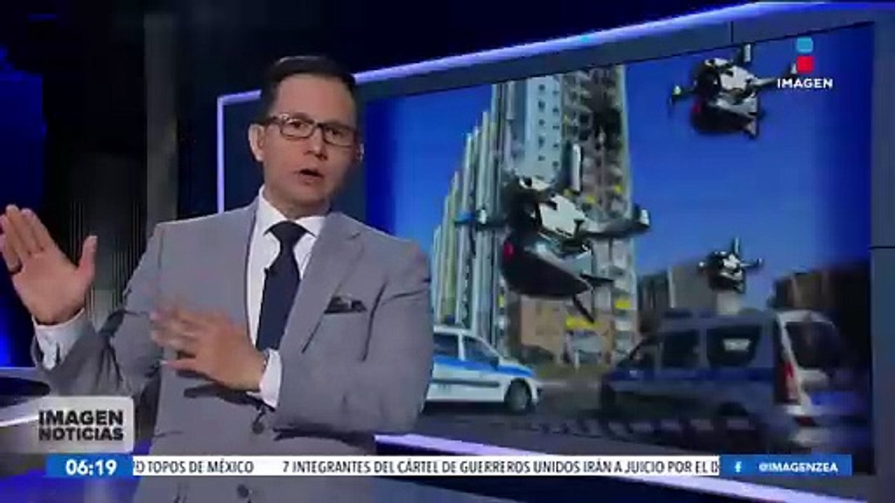 Noticias internacionales