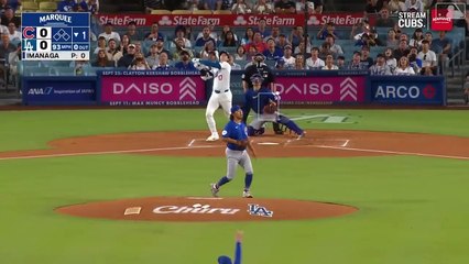 Cubs vs. Dodgers Game Highlights (9 10 24)   MLB Highlights