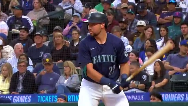 Padres vs. Mariners Game Highlights (9 10 24) MLB Highlights