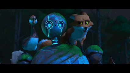 Robot salvaje - Tráiler final español