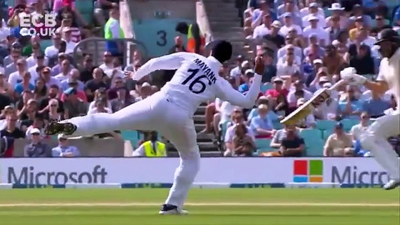 India Win To Take 2-1 Lead _ England v India - Day 5 Highlights _ 4th LV= Insurance Test 2021