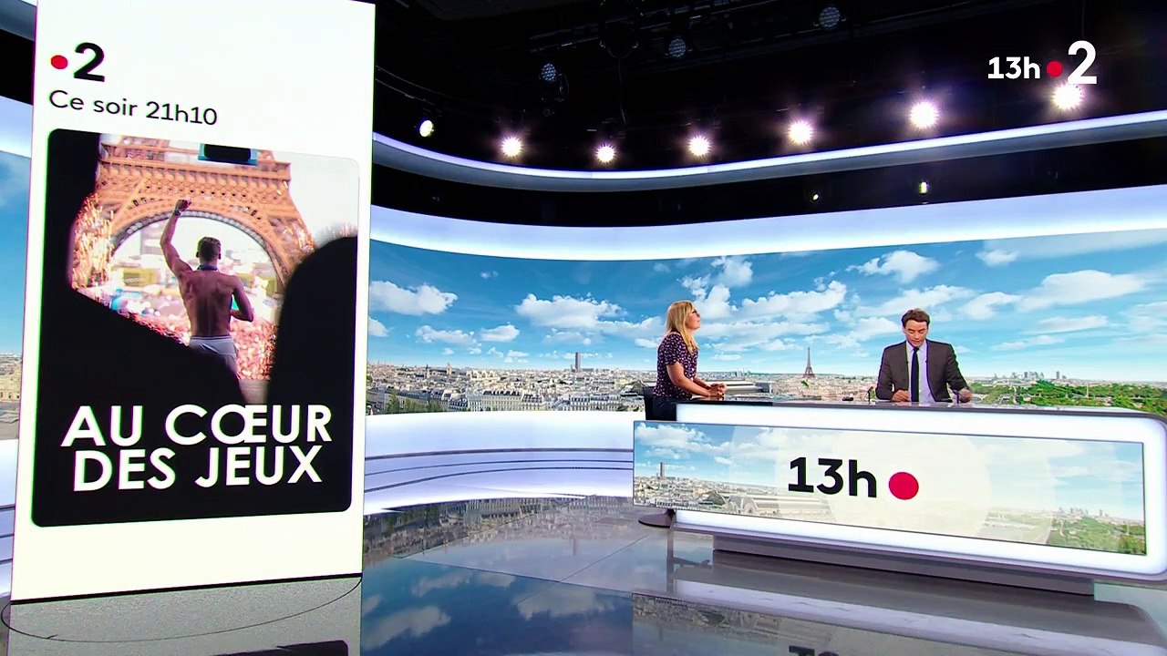 Dorothée Lachaud va devoir s’absenter plusieurs mois  : Julian Bugier (13H) dévoile la raison en plein JT