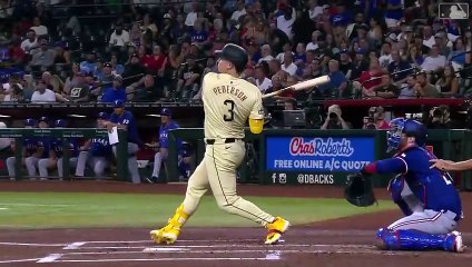 Rangers vs. D-backs Game Highlights (9 10 24)   MLB Highlights