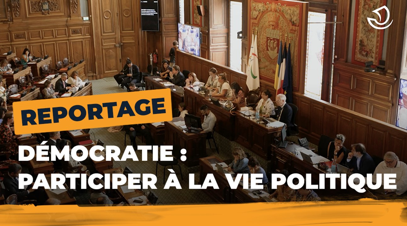 Au coeur de l'Assemblée citoyenne de Paris - Episode 3 | Paris Citoyen | Ville de Paris