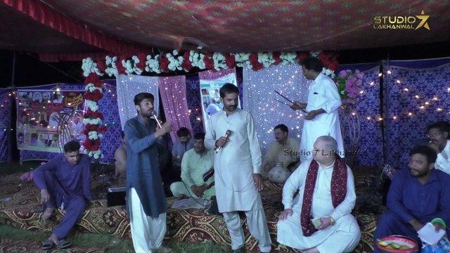 Punjabi Song _ Tere Diwane _ Live Folk Music Program Utam Mela