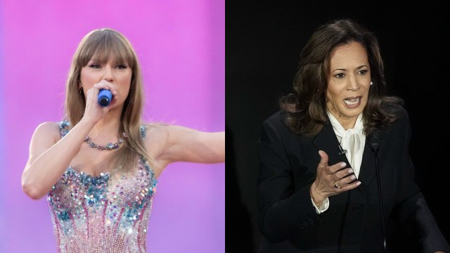 Cantante Taylor Swift muestra su apoyo a la campaña electoral de Kamala Harris tras acalorado debate con Donald Trump