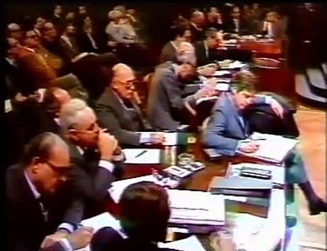 Juicio a las Juntas Militares: La acusación