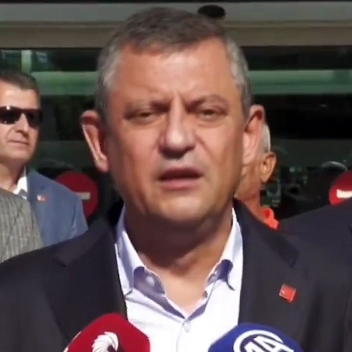 Erdoğan Dilruba'nın ifadeleri sonrası özür istemişti, Özel "Ben özür diliyorum, o da 's*rt*k' dediği için dilesin" dedi