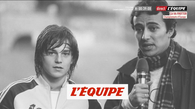 Amoureux et défenseur du beau football, le journaliste Didier Roustan est mort - Foot - Disparition