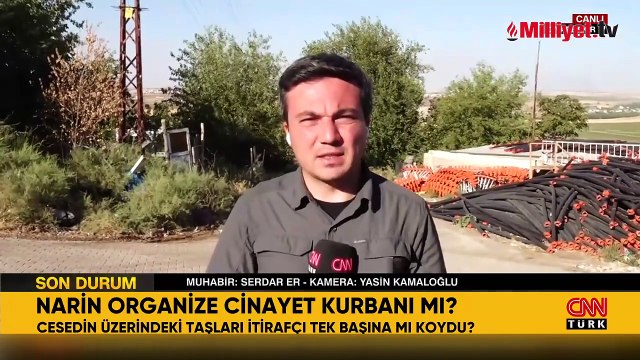 Narin Güran cinayetinde 72 dakikada 5 sır arama!