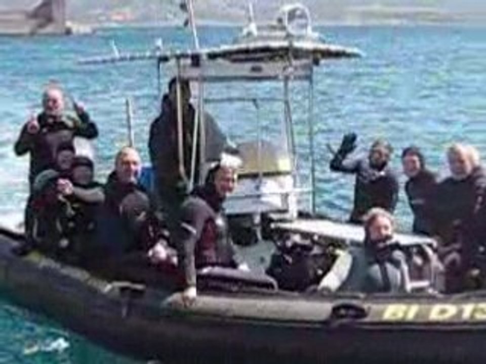 retour bateau