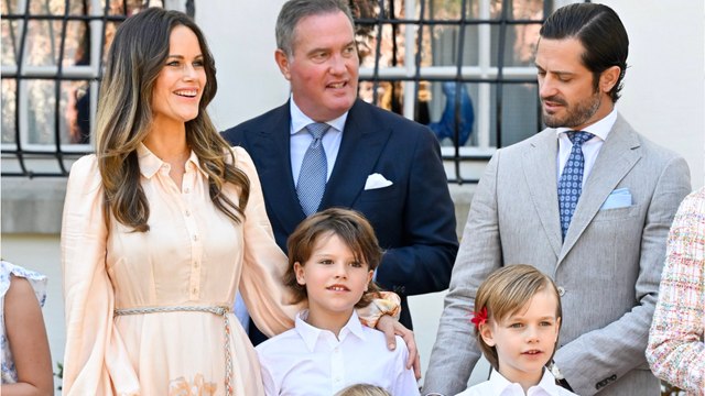 GALA VIDEO - Sofia de Suède enceinte : ses trois garçons font savoir leur préférence sur le sexe du futur bébé !