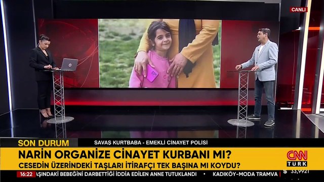 SON DAKİKA | Narin Güran'ın amcası ile ilgili çarpıcı tespit! 'Amca konuşmadan diğerleri susma hakkını kullanabilir'