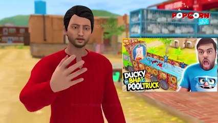 Rajab Butt Vs Ducky Bhai Fight Episode 02