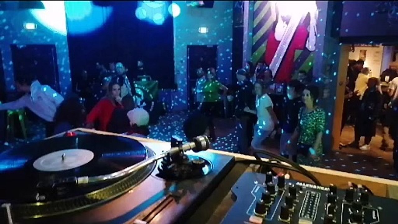 Danse Funky Style au Poulpe #2