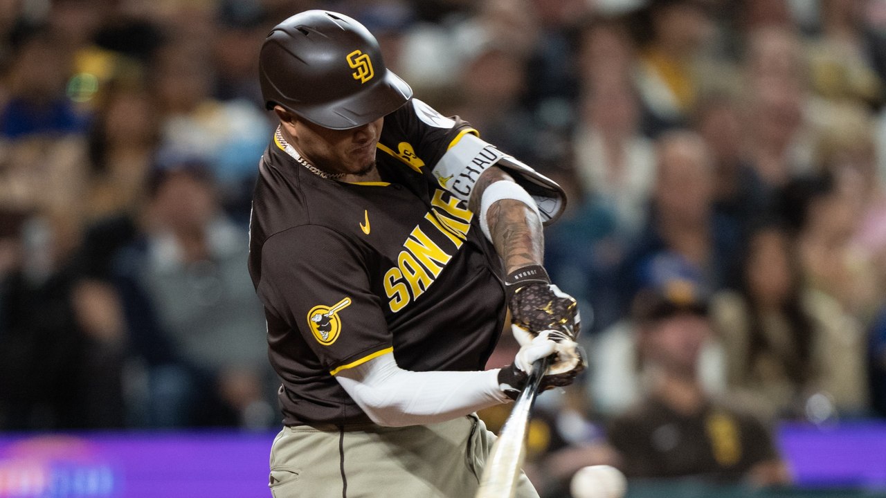 Manny Machado Hits Milestone in Padres 7-3 Win Over Mariners