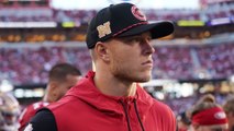 Christian McCaffrey Injury Update and 49ers Game Recap