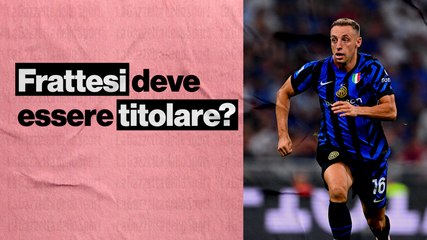 Frattesi: Starter o Riserva? Il Grande Dibattito ⚽