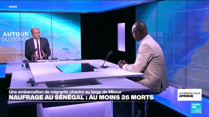 Sénégal : ce que l'on sait du naufrage au large de Mbour