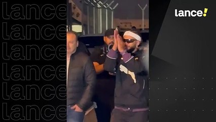 Memphis Depay Chega a São Paulo para Assinar com o Corinthians ⚽