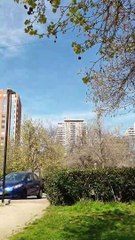 Fighter Jets in Santiago, Chile. P1 