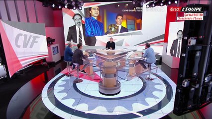 L'hommage de Messaoud Benterki à Didier Roustant sur "La chaîne L'Équipe"