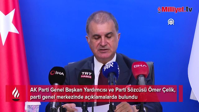 AK Parti Sözcüsü Çelik'ten Narin Güran açıklaması