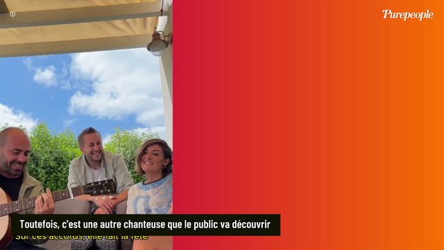 Une ex-candidate de N'oubliez pas les paroles rejoint un célèbre groupe : la fille d'une star de la chanson n'y est pas pour rien !