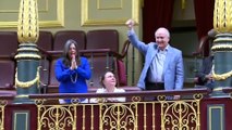 El Congreso reconoce a Edmundo González como legítimo presidente de Venezuela