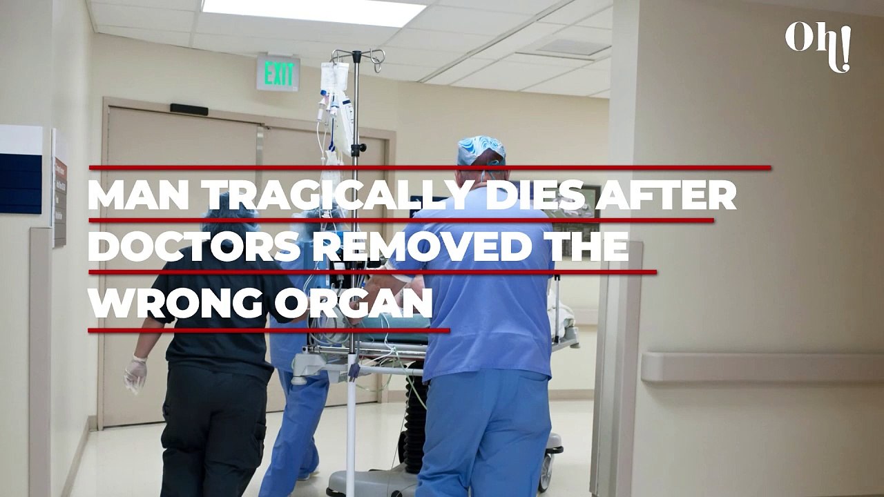 Alabama man tragically dies while having surgery after doctors removed the wrong organ