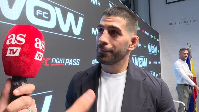 ENTREVISTA a ILIA TOPURIA| HOLLOWAY, UFC, PRÓXIMO RIVAL