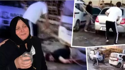 Su istediği kişilerle çıkan kavgada dövülerek öldürüldü