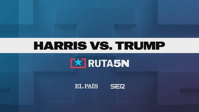 Ruta 5N: Las claves del debate entre Kamala Harris y Donald Trump