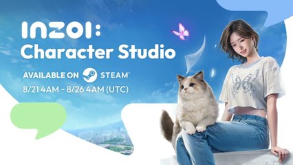 Inzoi - Trailer officiel Gamescom 2024