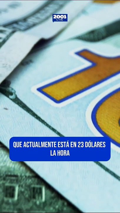 Bank of America anunció un aumento de su salario mínimo para sus empleados