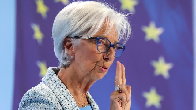 El BCE bajará los tipos 25 puntos básicos, alcanzando el nivel más bajo desde junio de 2023