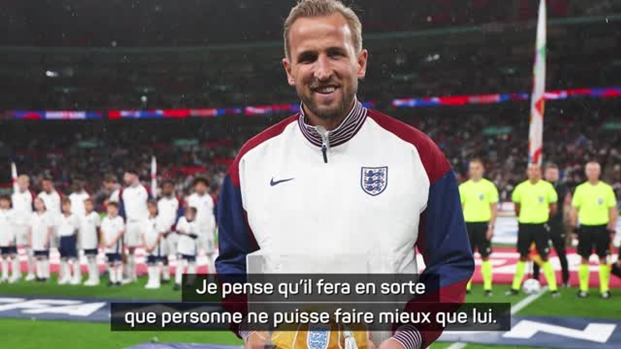 Angleterre - Pickford : "Kane fera en sorte que personne ne puisse faire mieux que lui"