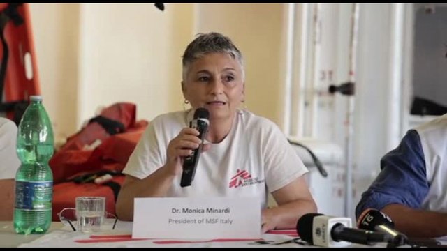 Geo Barents, Minardi (Msf): pericoloso ostacolare l'azione umanitaria
