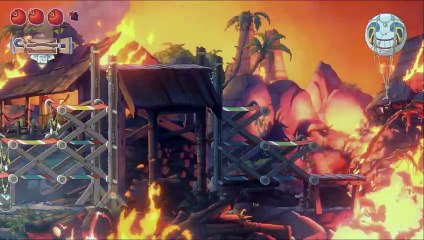 The Eternal Life of Goldman - gamescom 2024 Demo Gameplay