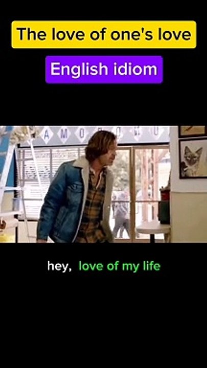 The love of one's life