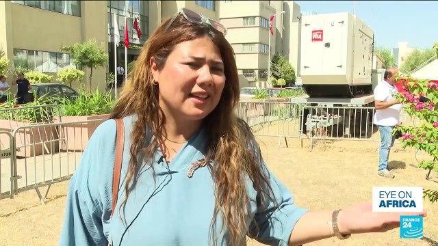 FRANCE 24 report: Tunisian authorities ramp up media crackdown ahead of vote