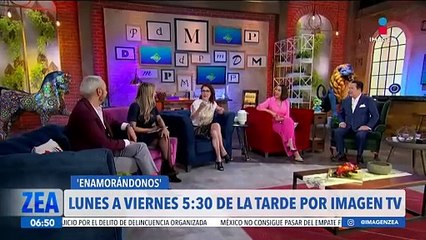Enamorándonos: Mariana H se pronuncia en contra de compartir la contraseña con su pareja