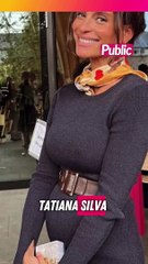 Tatiana Silva, sublime femme enceinte : toute première photo de son ventre bien arrondi